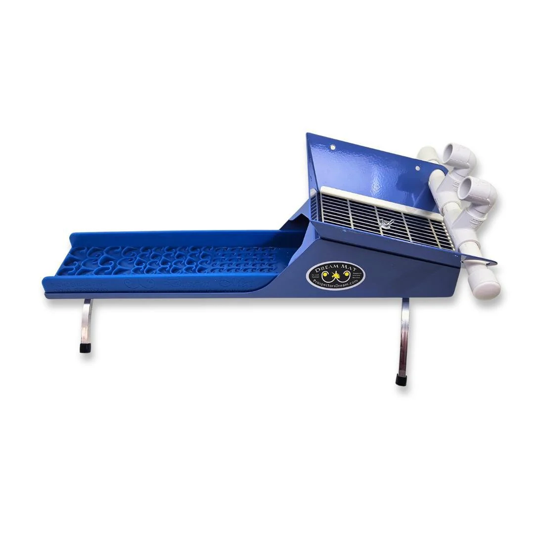 4X16 Micro Banker with Dream Mat - Gold Prospecting Equipment - Image 1