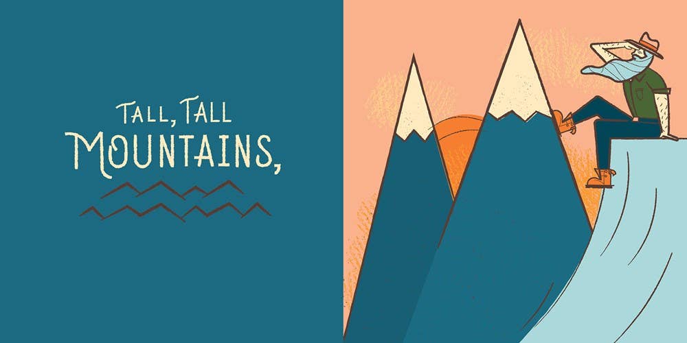 Little Naturalists: The Adventures of John Muir - Image 2