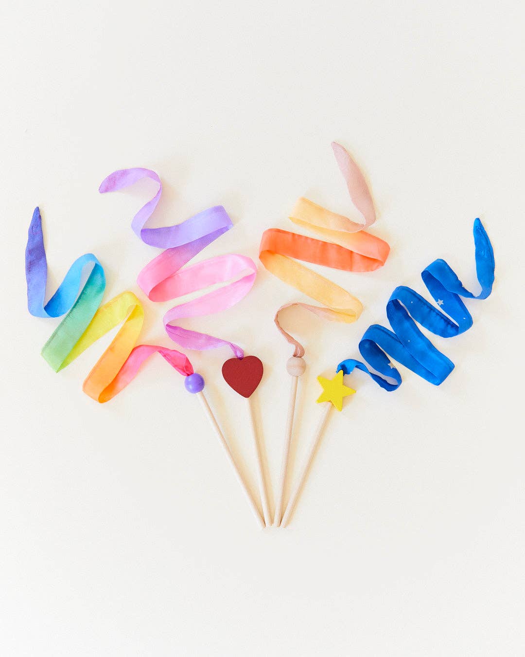 Mini Rainbow Streamer - Image 2