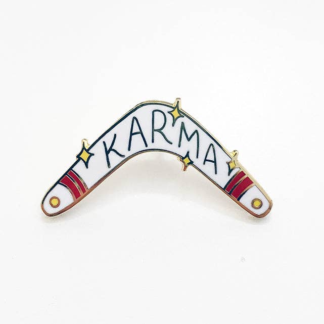 Karma Pin - Image 1