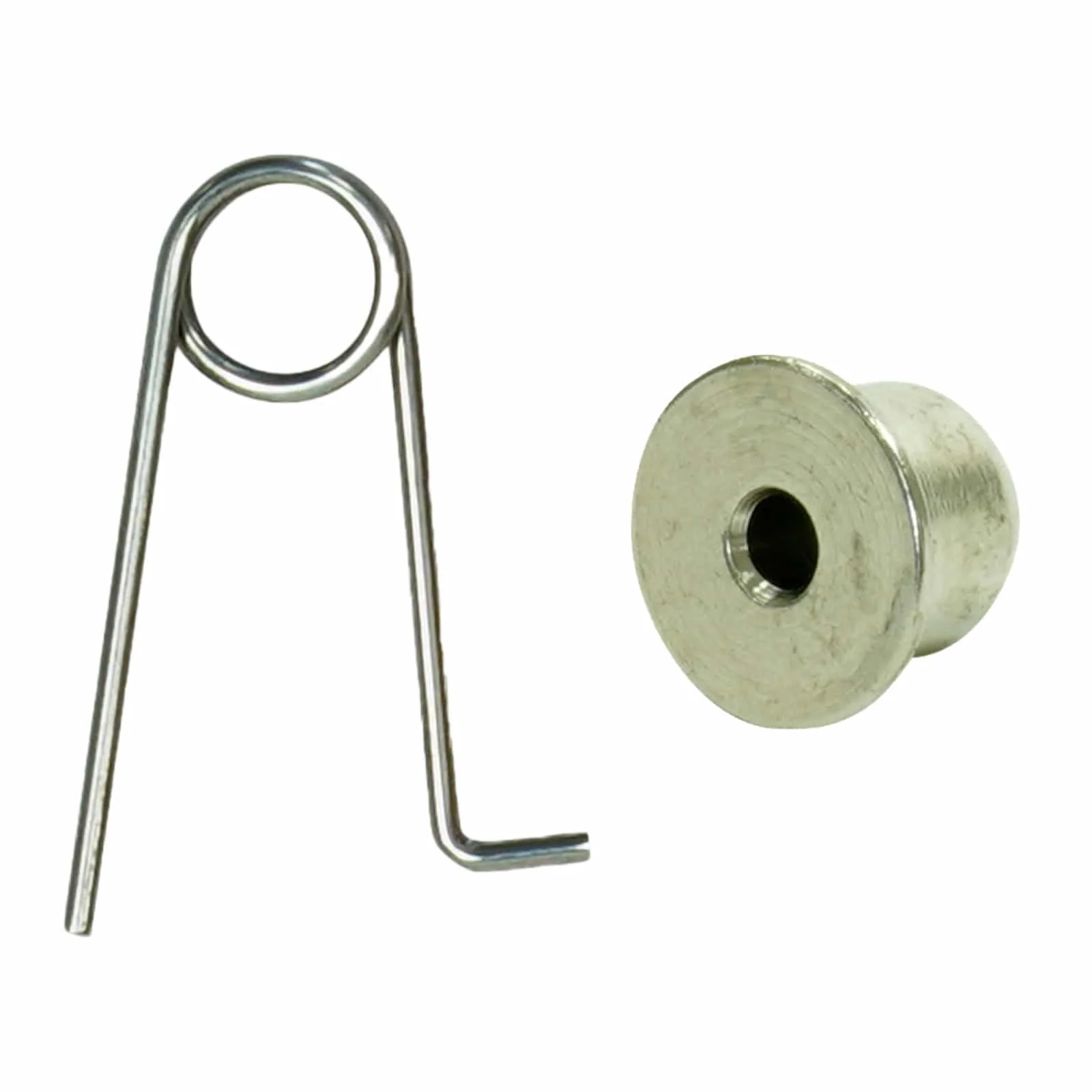 Minelab Spring & Ball Set - Equinox 600/800 Shaft Parts - Image 1
