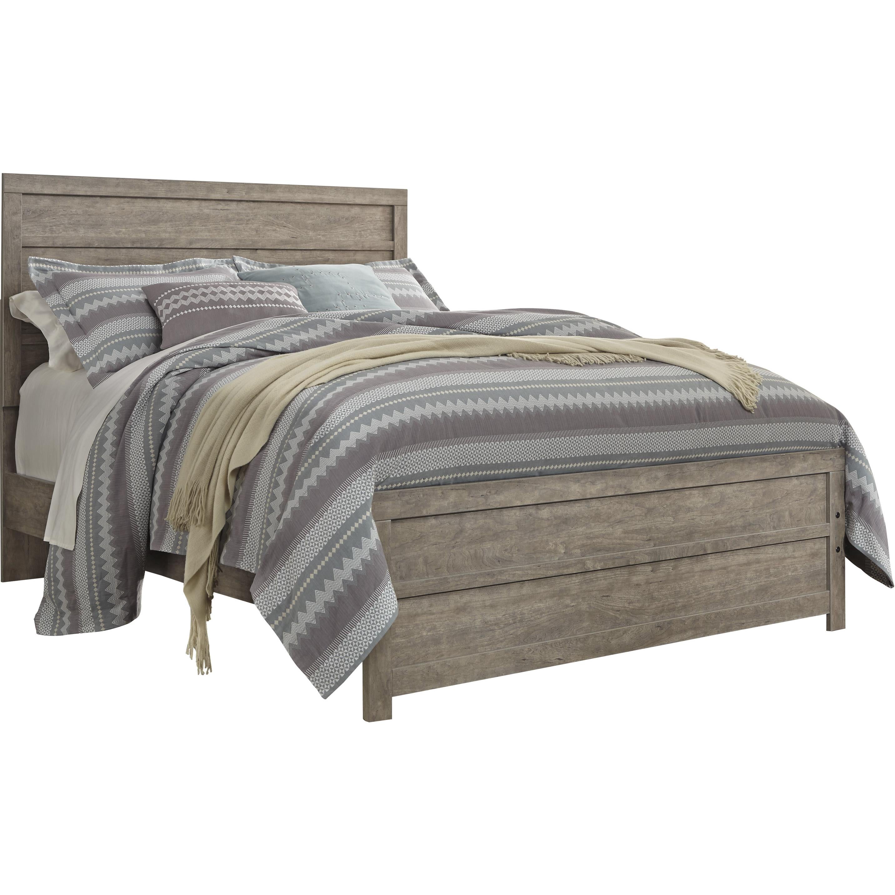 Signature Design by Ashley Culverbach B070B14 6 pc Queen Panel Bedroom Set - Image 2