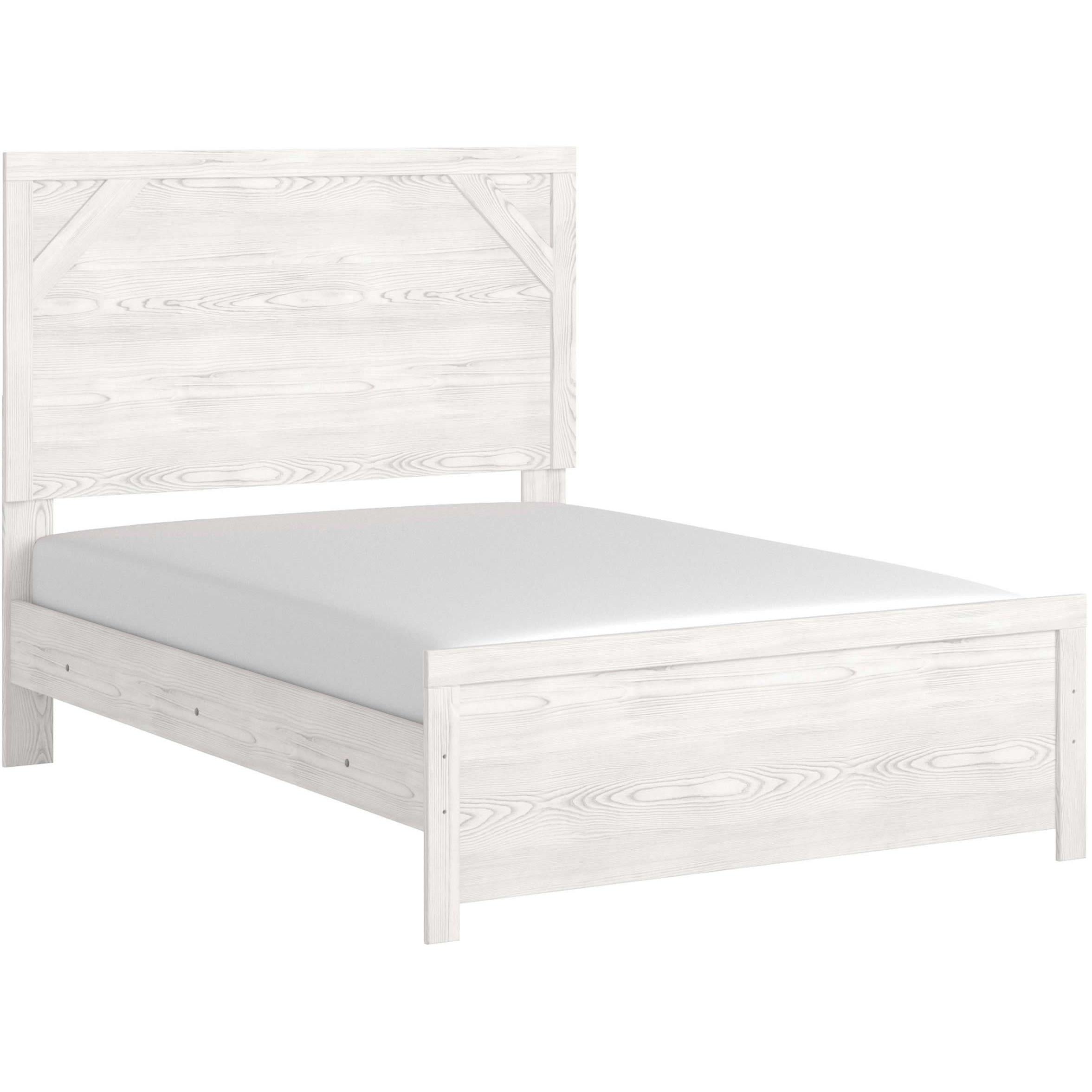 Signature Design by Ashley Gerridan B1190B6 5 pc Full Panel Bedroom Set - Image 1
