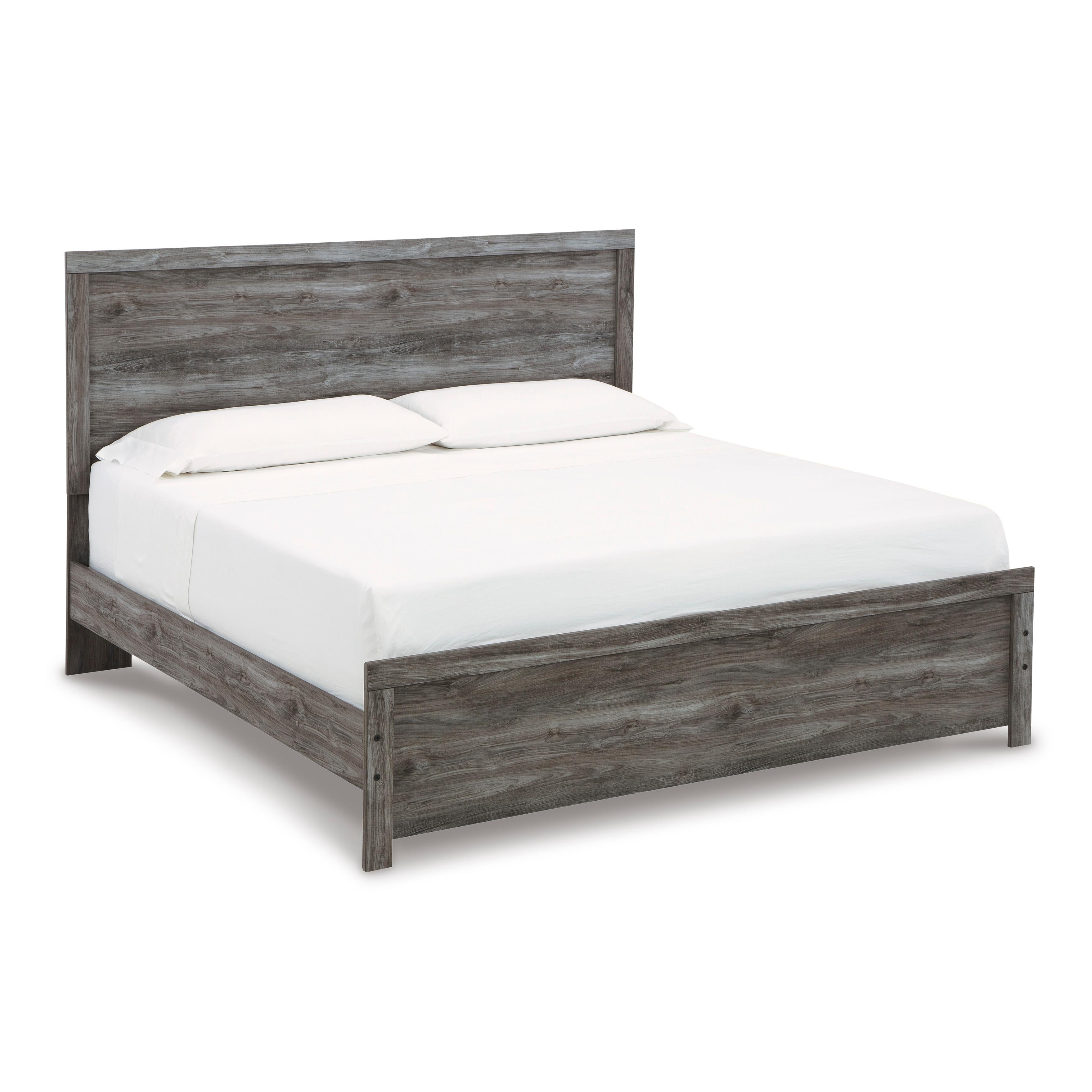 Signature Design by Ashley Bronyan B1290B8 8 pc King Panel Bedroom Set - Image 2