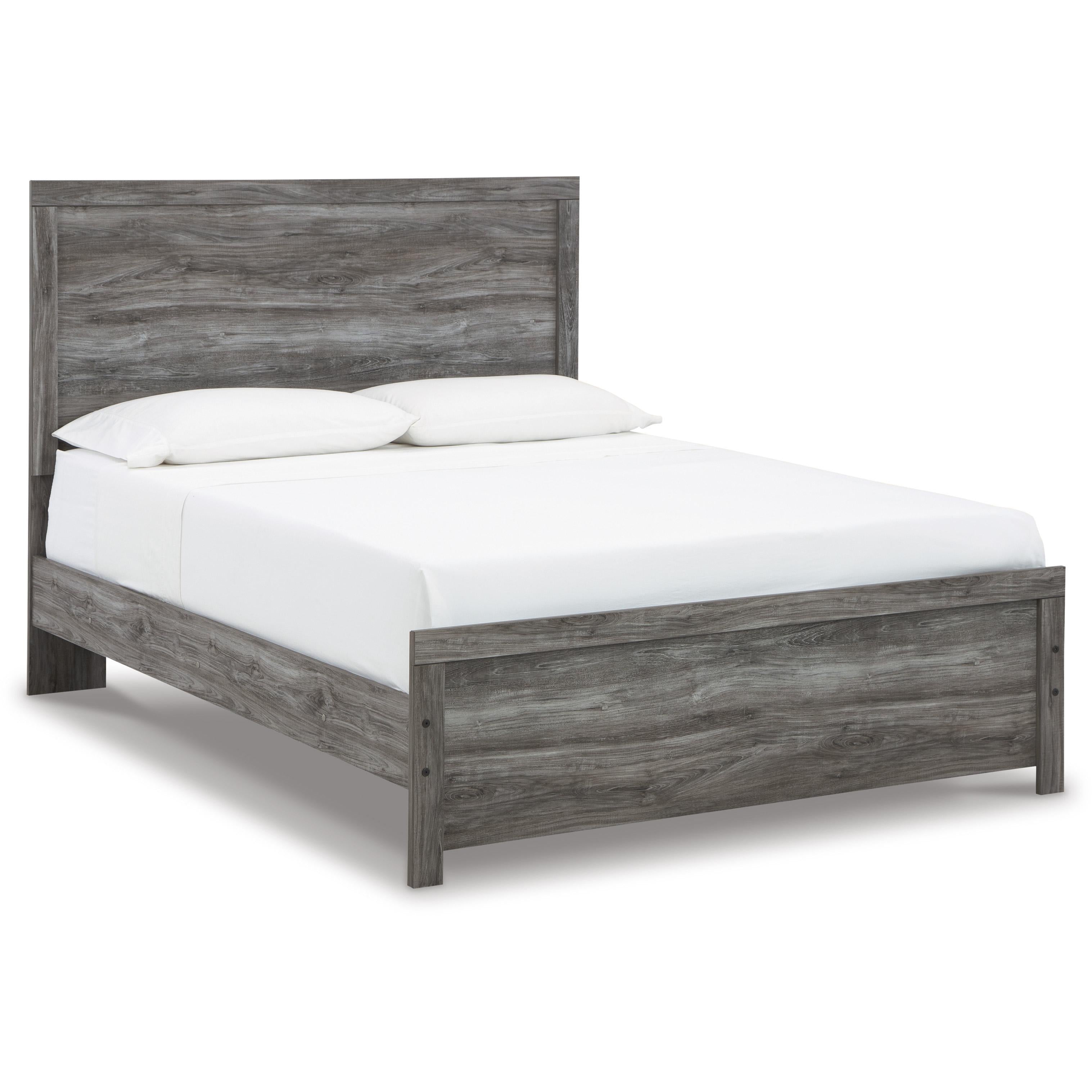 Signature Design by Ashley Bronyan B1290B10 8 pc Queen Panel Bedroom Set - Image 2