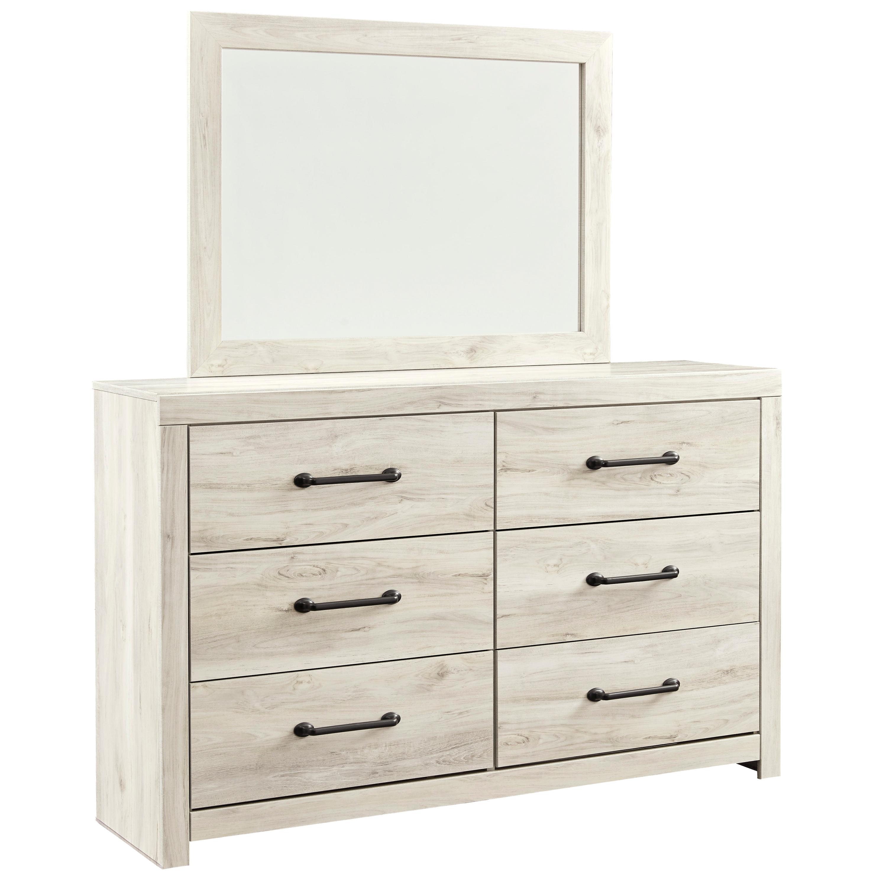 Signature Design by Ashley Cambeck B192B111 7 pc King Panel Storage Bedroom Set - Image 3