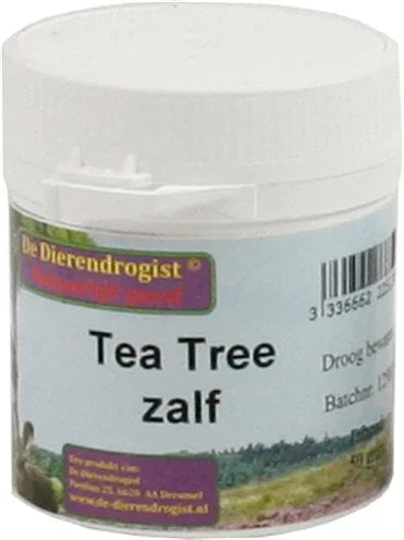 Tea Tree Ointment for Animals