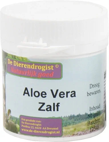 Animal remedy Aloe Vera ointment