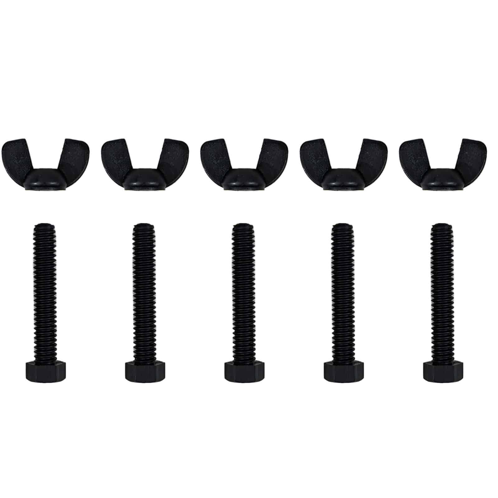 Minelab Armrest Nut & Bolt Pack - GPX, Excalibur & X-Terra - Image 1