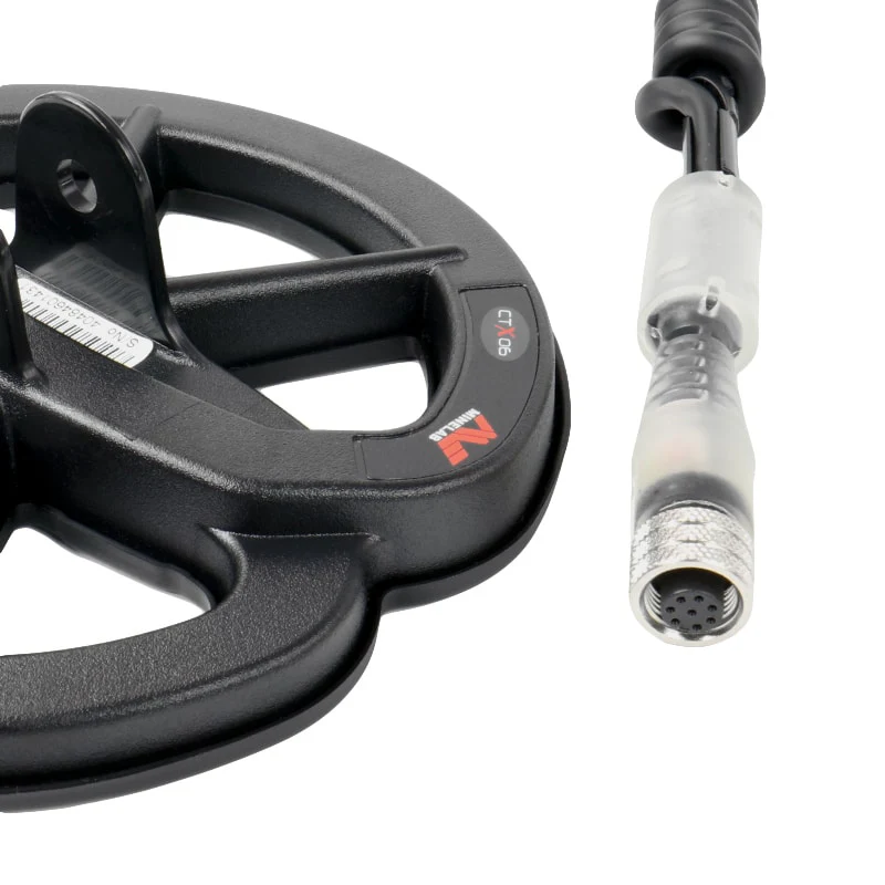 Minelab CTX 06 Smart Coil - 6" (for Minelab CTX 3030) - Image 3