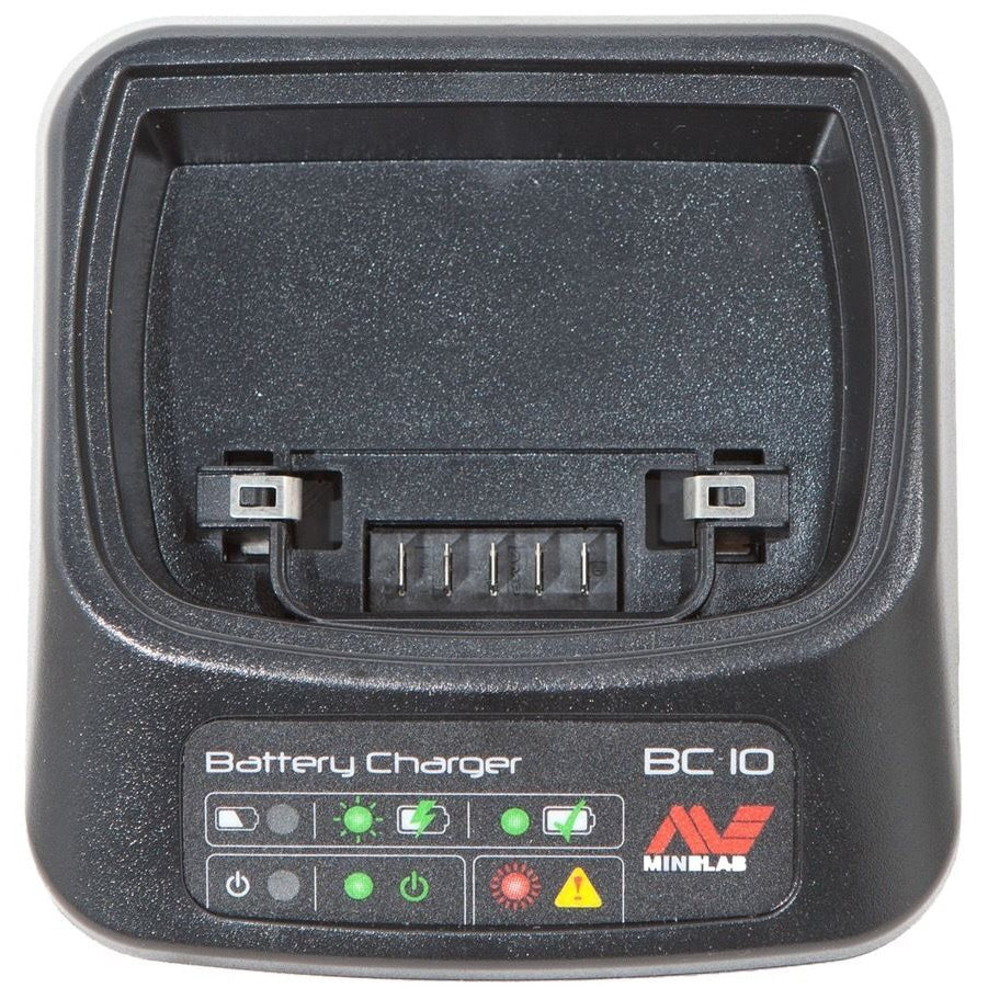 Minelab Charging Station for CTX 3030 & GPZ 7000 Li-Ion - Image 3
