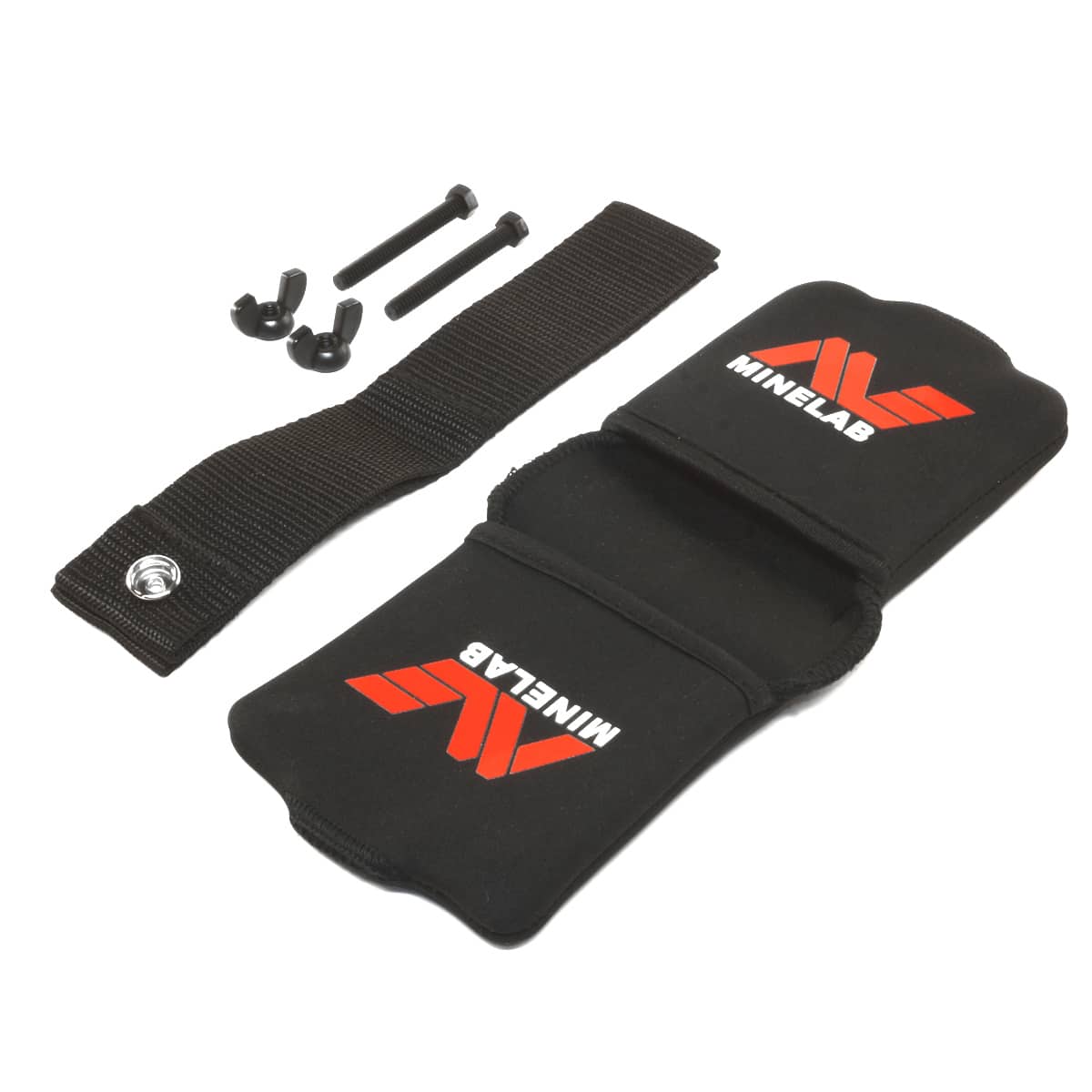 Minelab Armrest Repair Kit for GPX, Sovereign GT and Eureka - Image 1