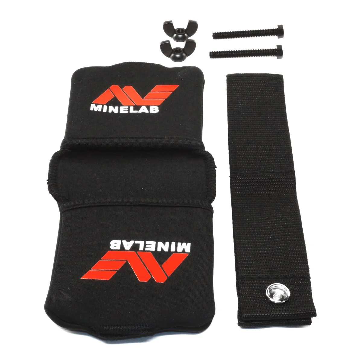 Minelab Armrest Repair Kit for GPX, Sovereign GT and Eureka - Image 2