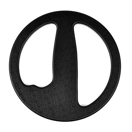Minelab 8" Skidplate (Black) - BBS Tornado Coil Protection - Image 1