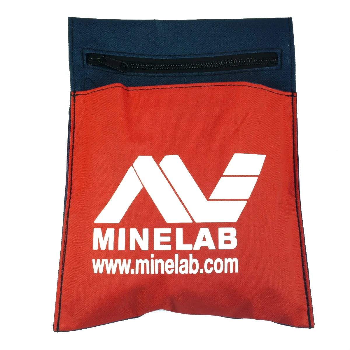 Minelab Tool & Finds Bag – Belt Loop Pouch for Treasures
