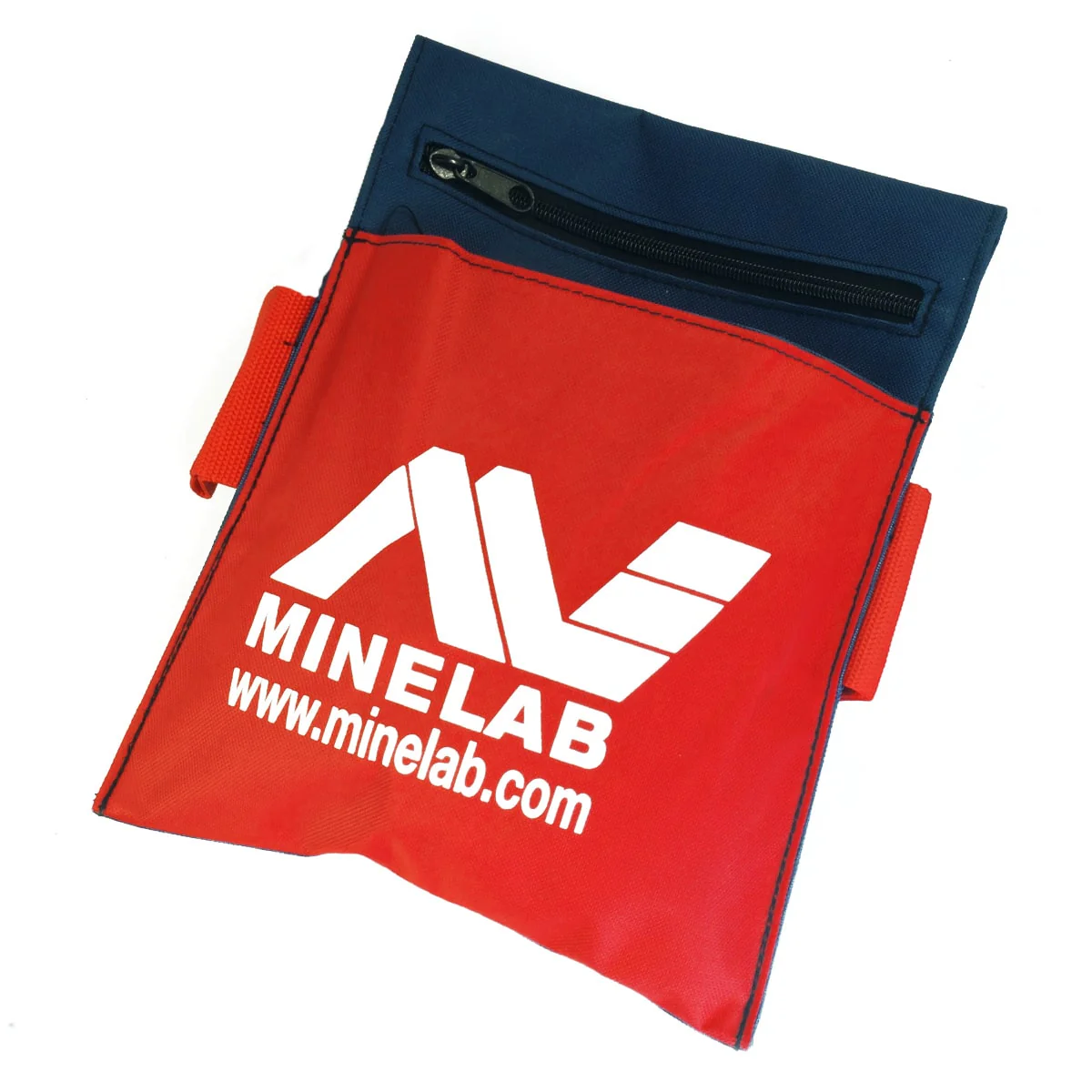 Minelab Tool & Finds Bag - Belt Loop Pouch for Treasures - Image 2