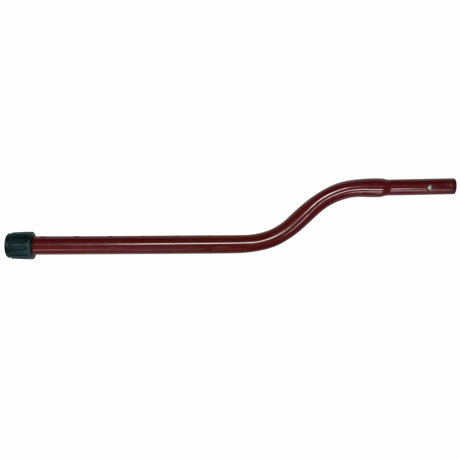 Minelab Middle Shaft Assembly (Red) for X-Terra 305, 505, 30 - Image 1