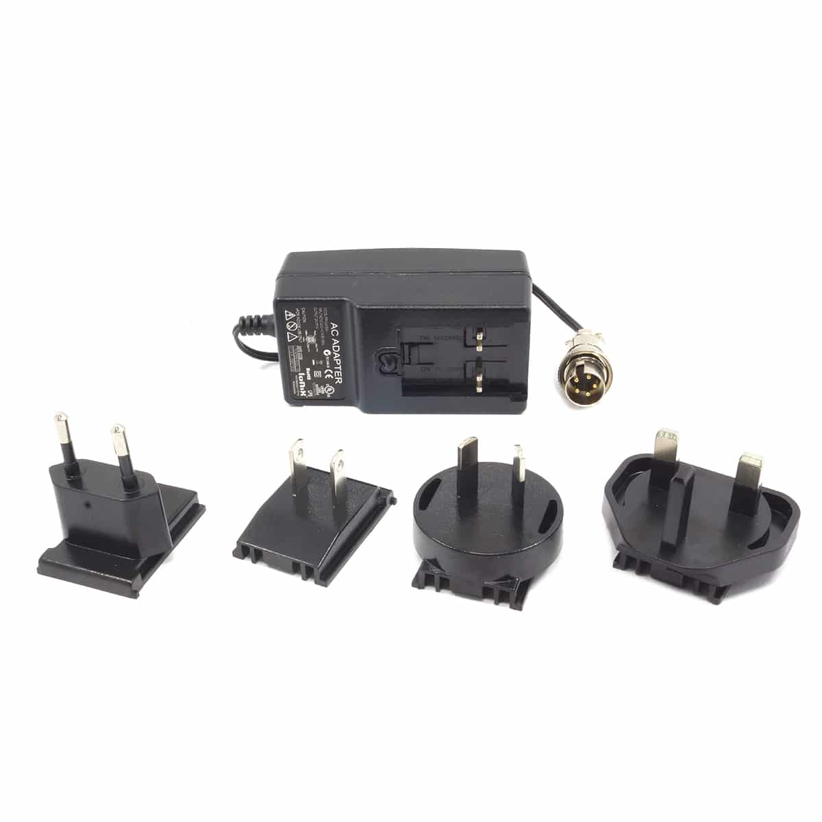 Minelab GPX Wall Battery Charger - US Standard Plug - Image 1
