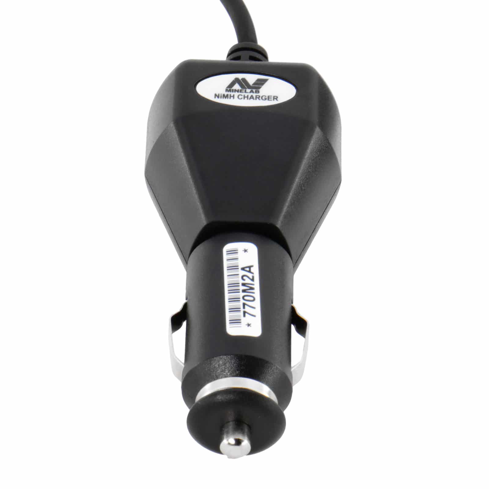 Minelab 12V NiCad Car Charger - Keep Detecting Longer - Image 2