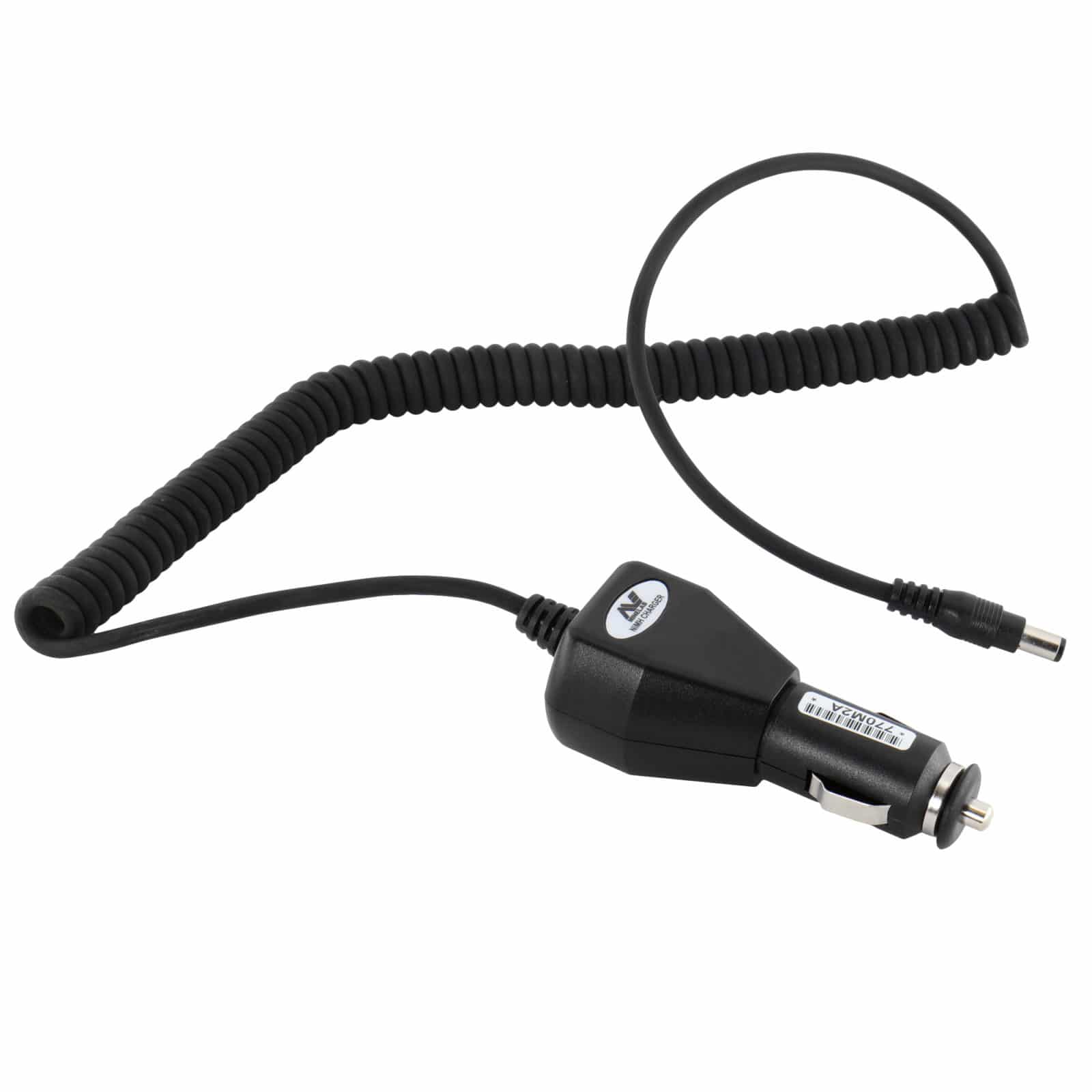 Minelab 12V NiCad Car Charger - Keep Detecting Longer - Image 3
