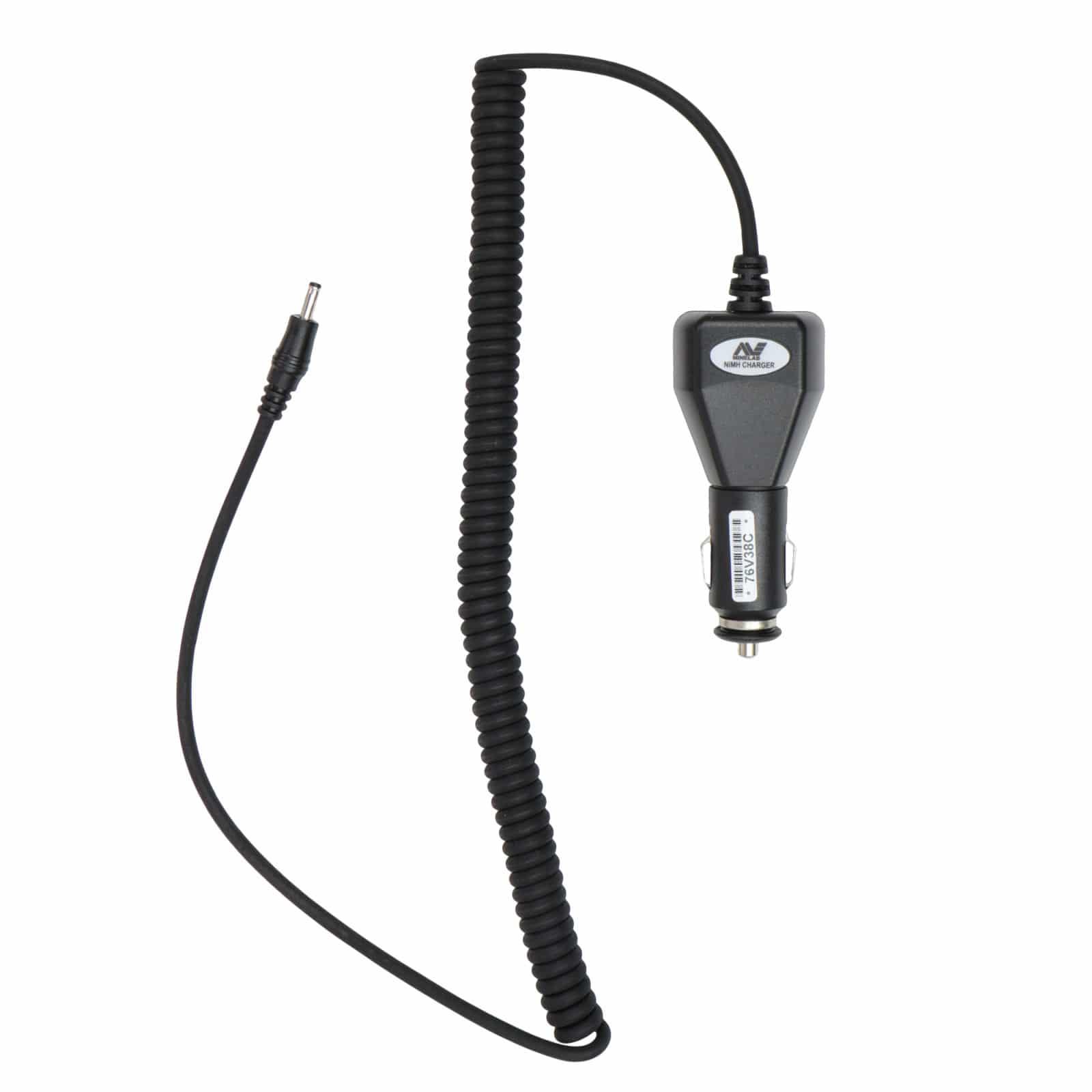 Minelab 12V NiMH Car Charger - E-TRAC, Safari & More - Image 3
