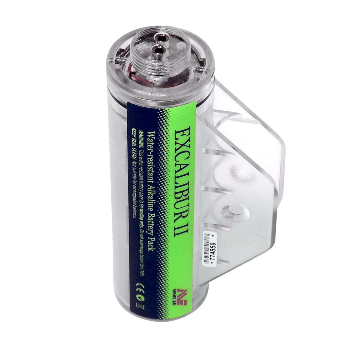 Minelab Alkaline Battery Pod Complete (Excalibur) - Image 2