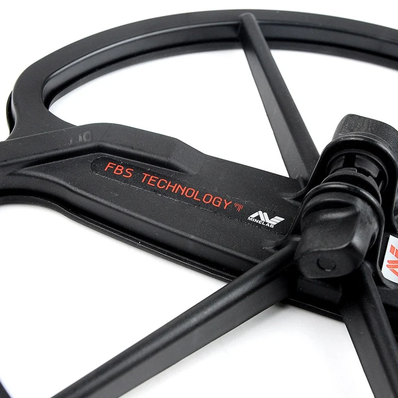 Minelab 11" FBS Pro Coil - Double-D Design for E-TRAC Safari - Image 2