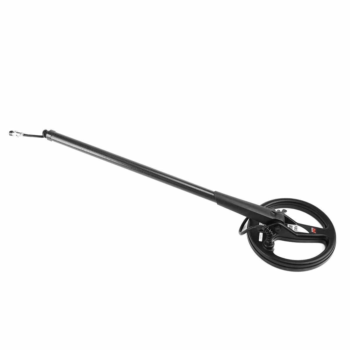Minelab 8" FBS PRO DD Coil - Carbon Fiber Shaft Kit - Image 1