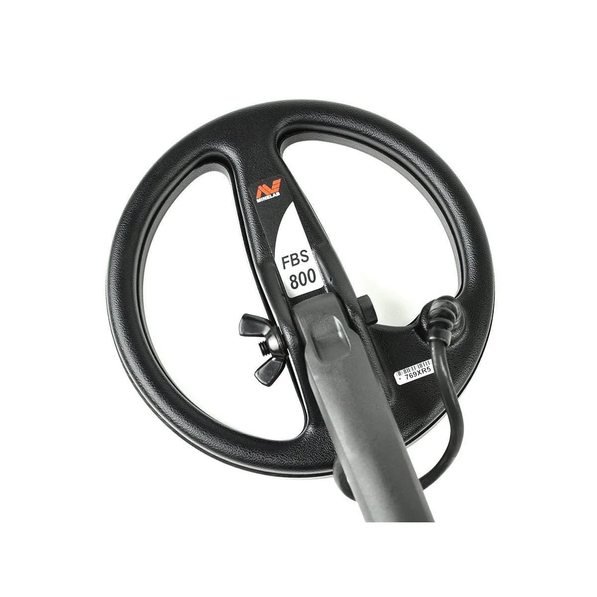 Minelab 8" FBS PRO DD Coil - Carbon Fiber Shaft Kit - Image 2