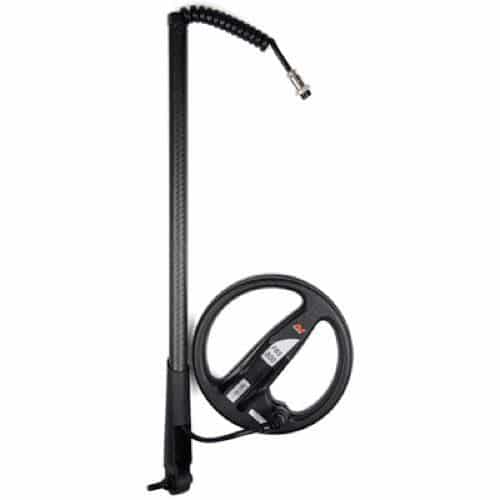 Minelab 8" FBS PRO DD Coil - Carbon Fiber Shaft Kit - Image 3