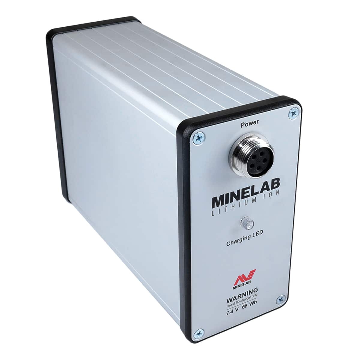Minelab Lithium ion Battery with built -in Amplifier GPX series - Image 1
