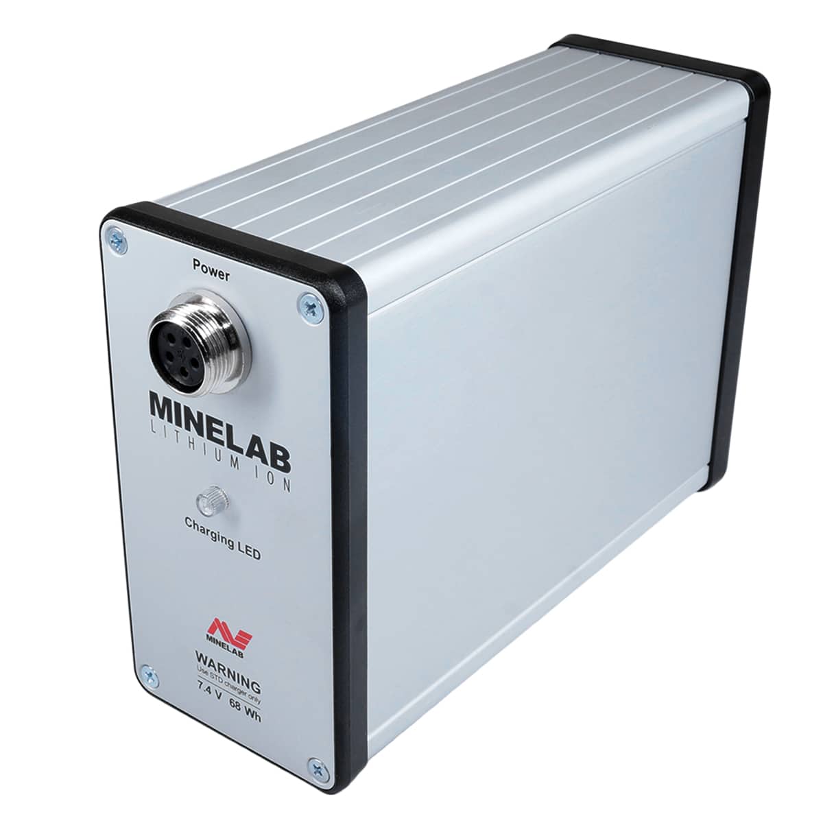 Minelab Lithium ion Battery with built -in Amplifier GPX series - Image 2