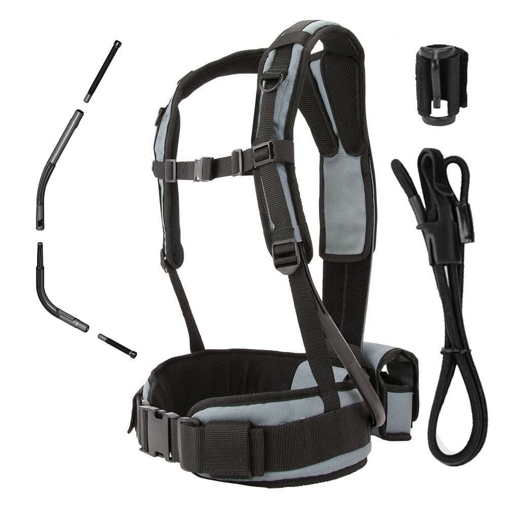 Minelab PRO-SWING 45 Harness Metal Detector Support - Image 1