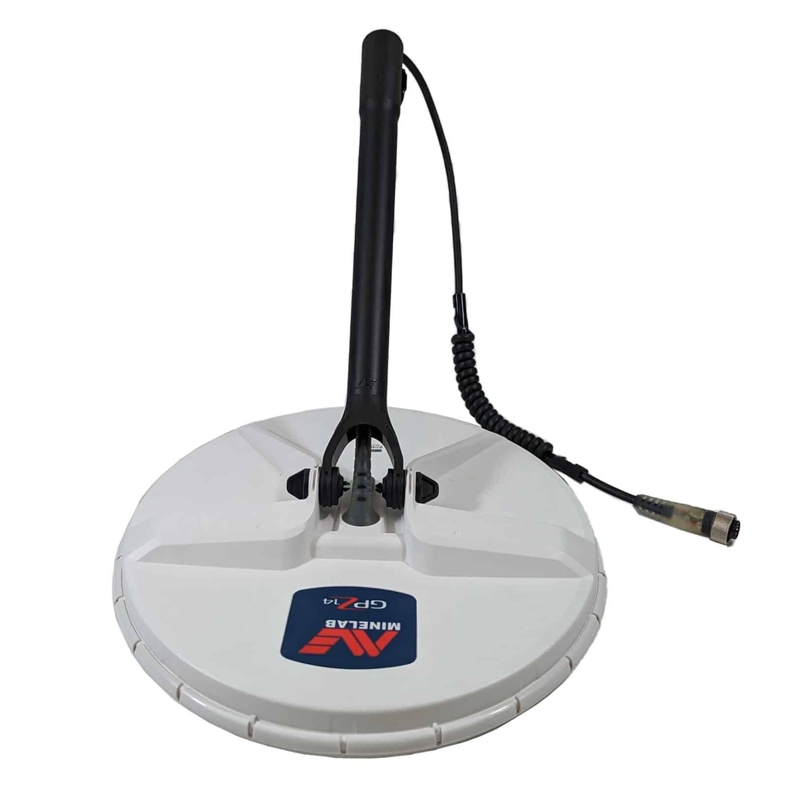 Minelab GPZ 14 - 14" Double-D Coil for GPZ 7000 Gold Detector - Image 1