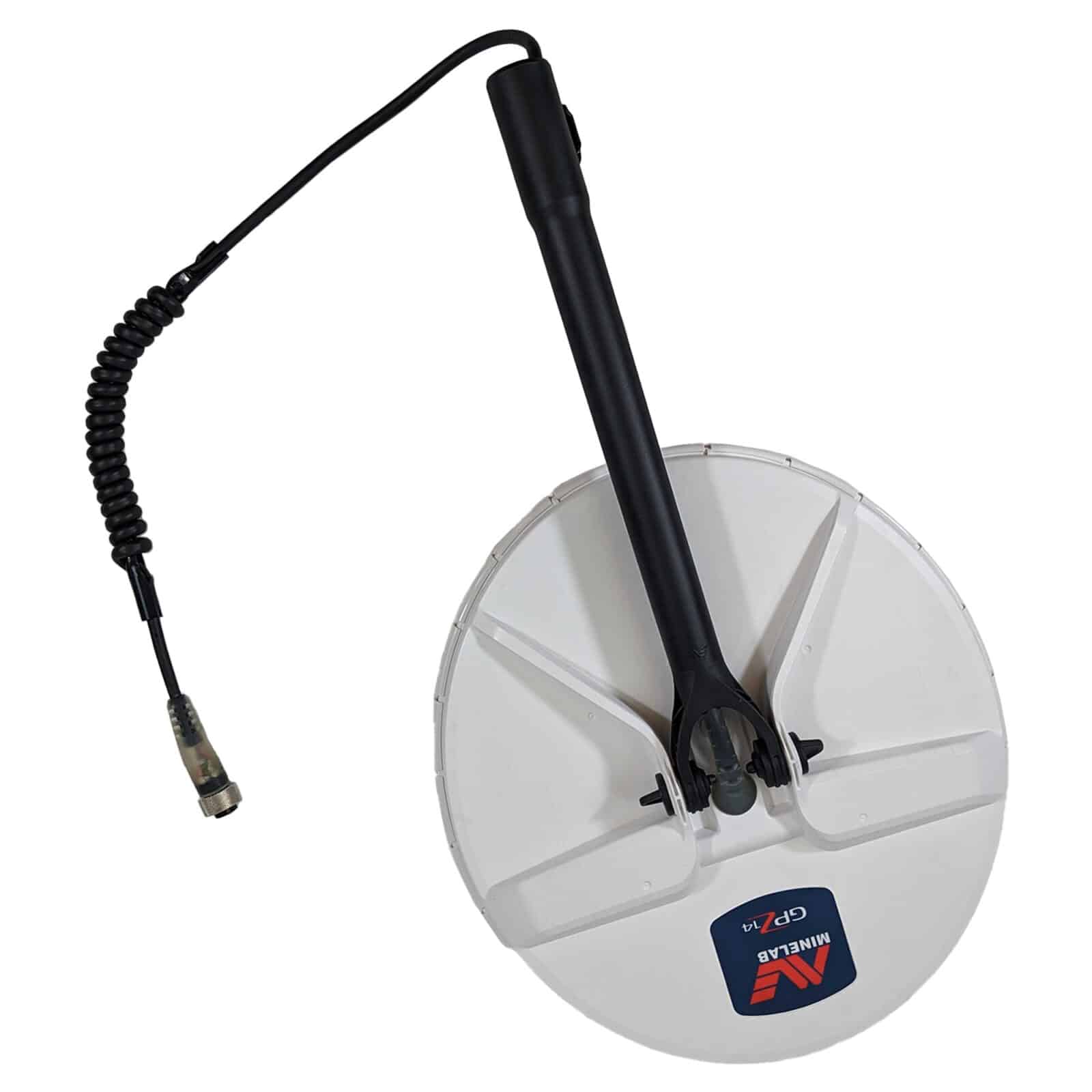 Minelab GPZ 14 - 14" Double-D Coil for GPZ 7000 Gold Detector - Image 3