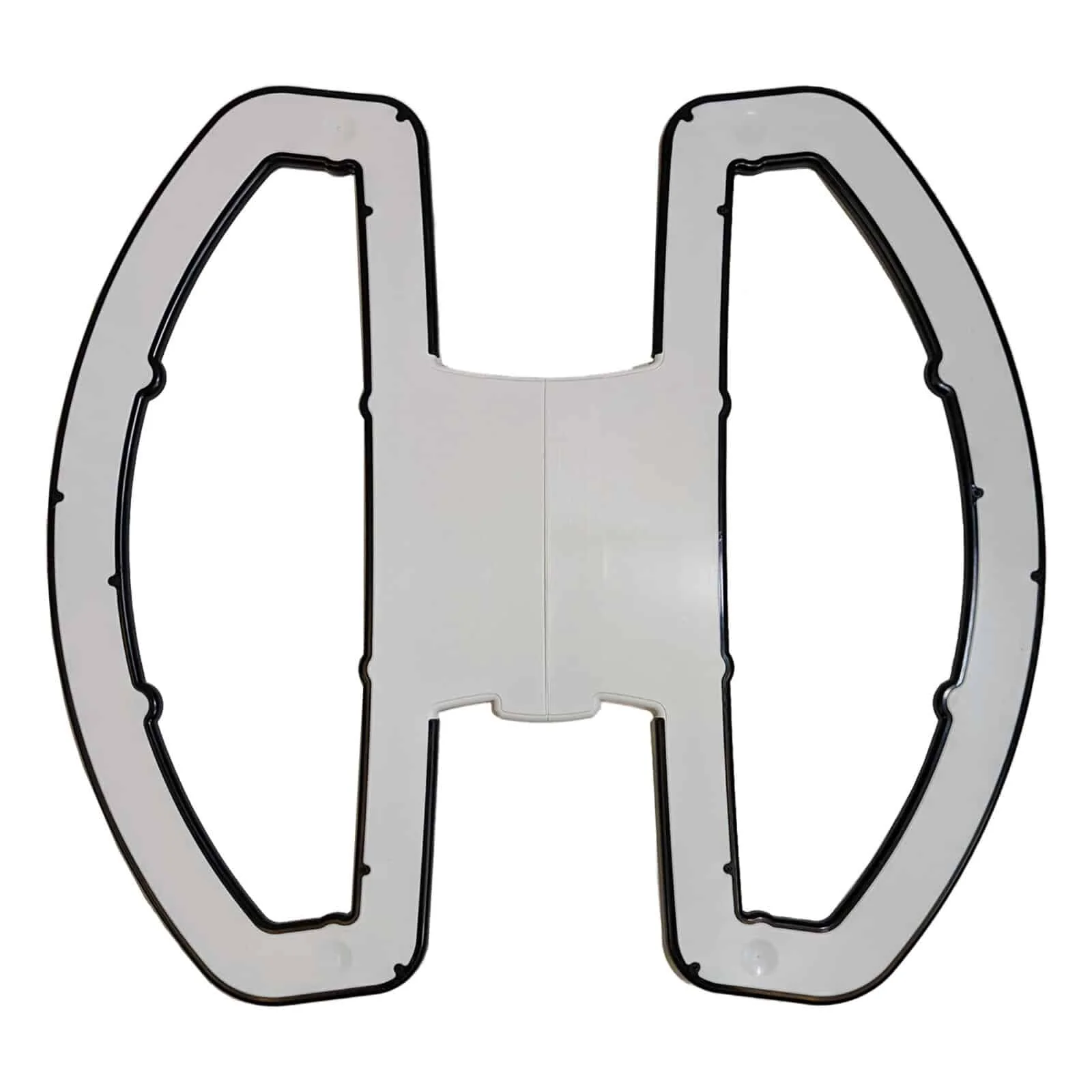 Minelab GPZ 19" White Skidplate - GPZ 7000 Protection - Image 1