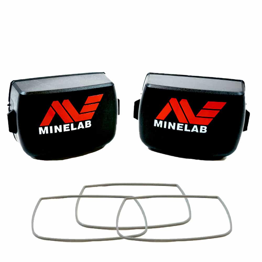 Minelab CTX 3030 Battery Kit with Sand Seals - Image 1