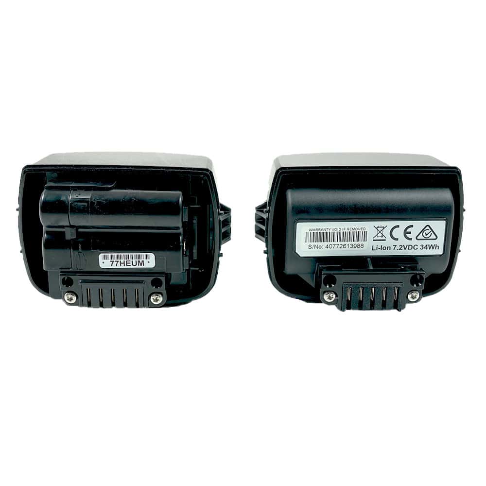 Minelab CTX 3030 Battery Kit with Sand Seals - Image 3