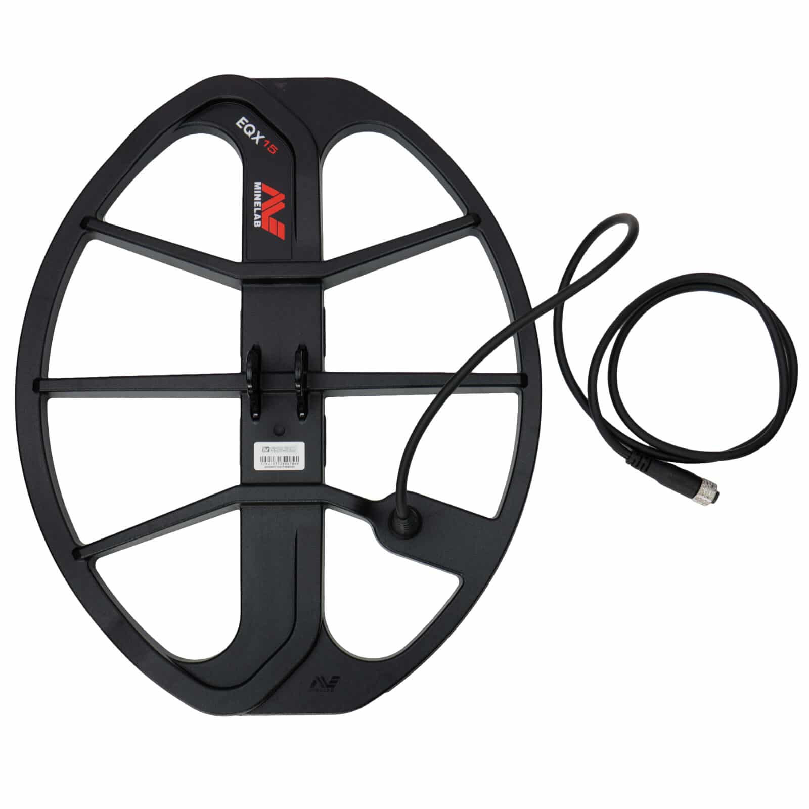 Minelab EQX 15 Coil - 15x12 Waterproof for Equinox & X-Terra - Image 2