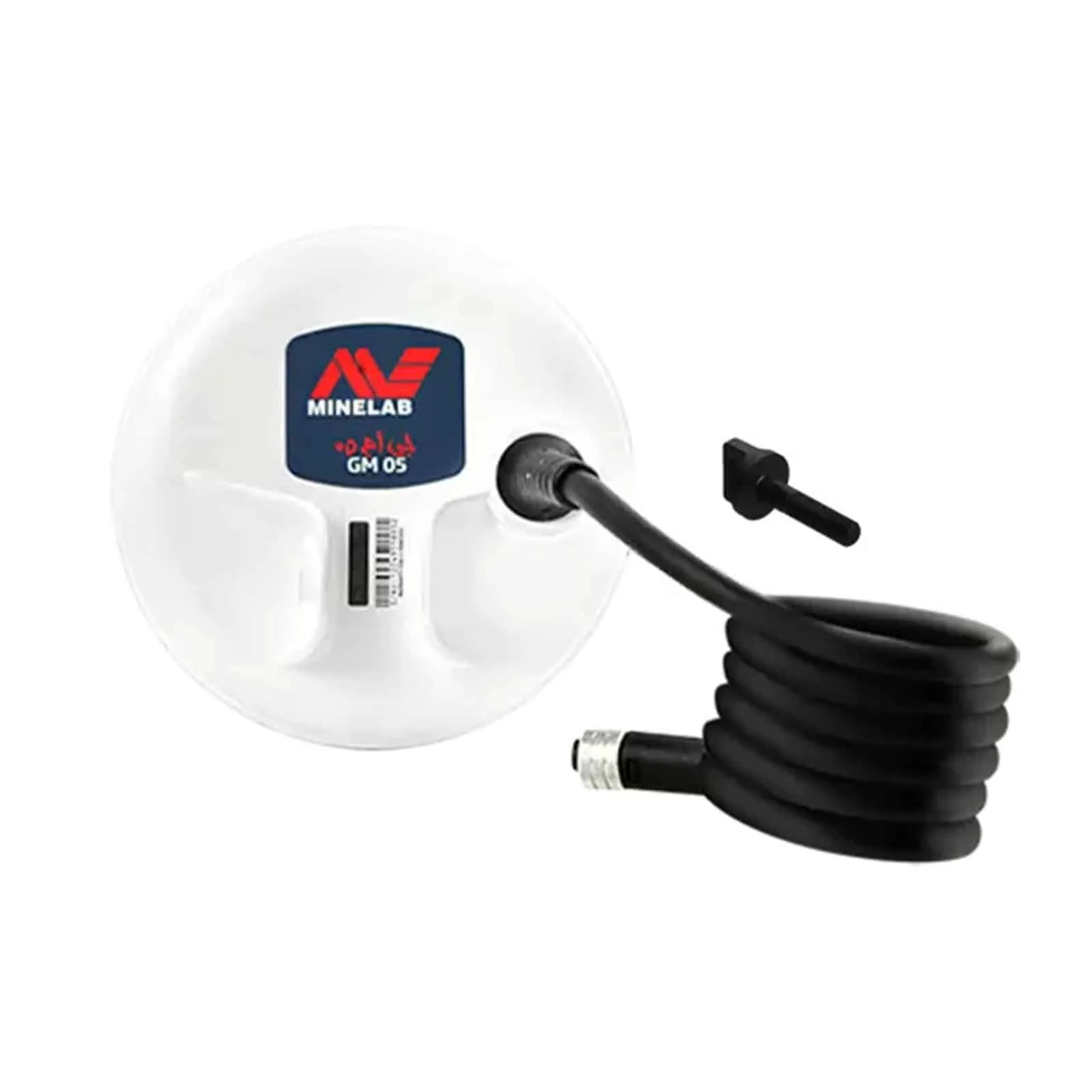Minelab 5" Round DD GM05 Coil for Gold Monster 1000 Metal Detector - Image 1