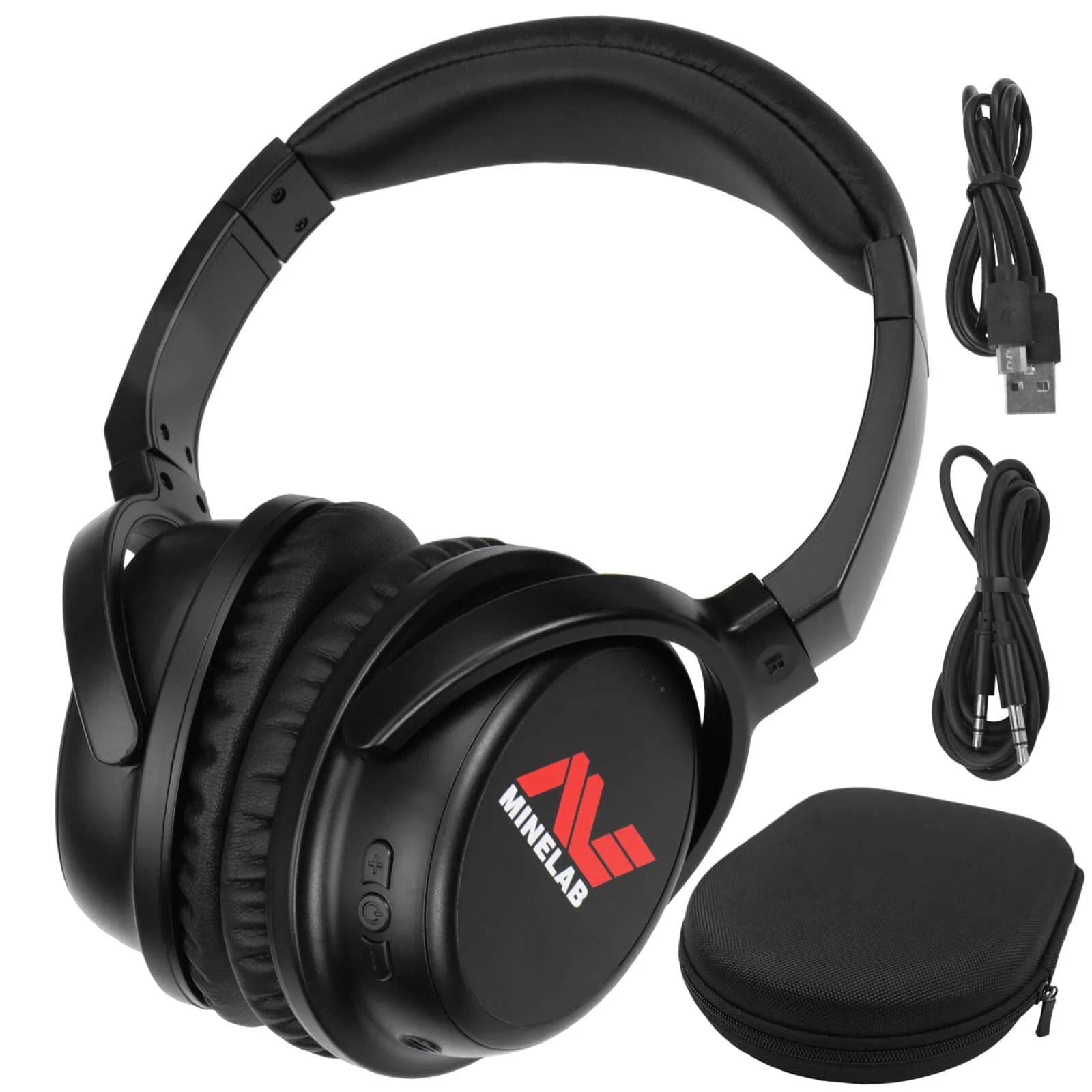 Minelab ML 80 Wireless Bluetooth Headphones - aptX Low Latency - Image 1