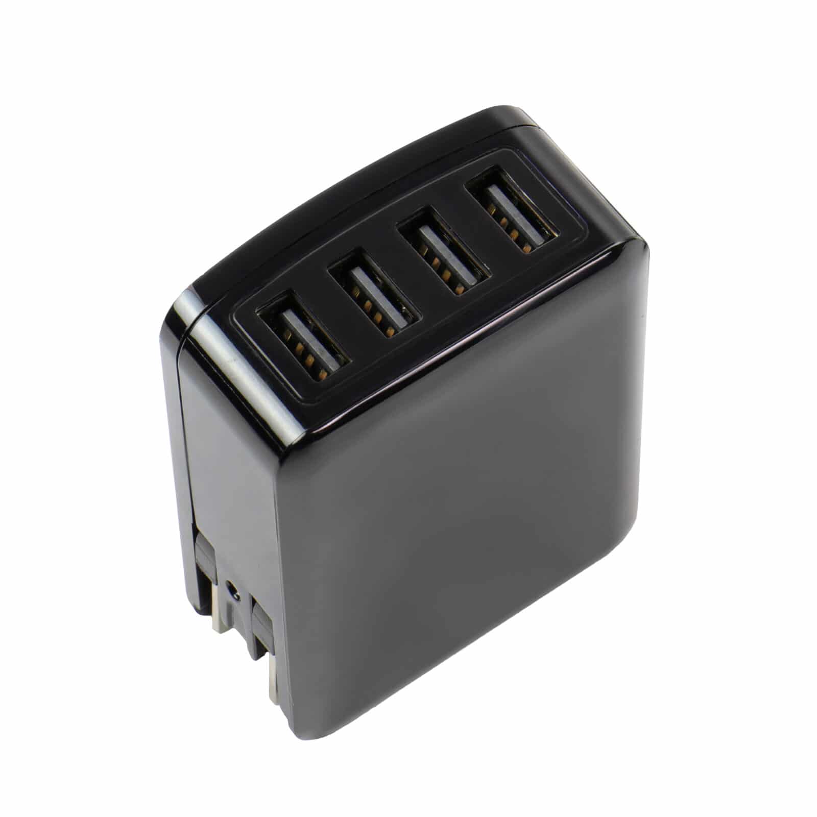 Minelab 4-Way Universal AC Charger - Multi-Device USB Pack  for Equinox, Manticore, and X-Terra Series - Image 2