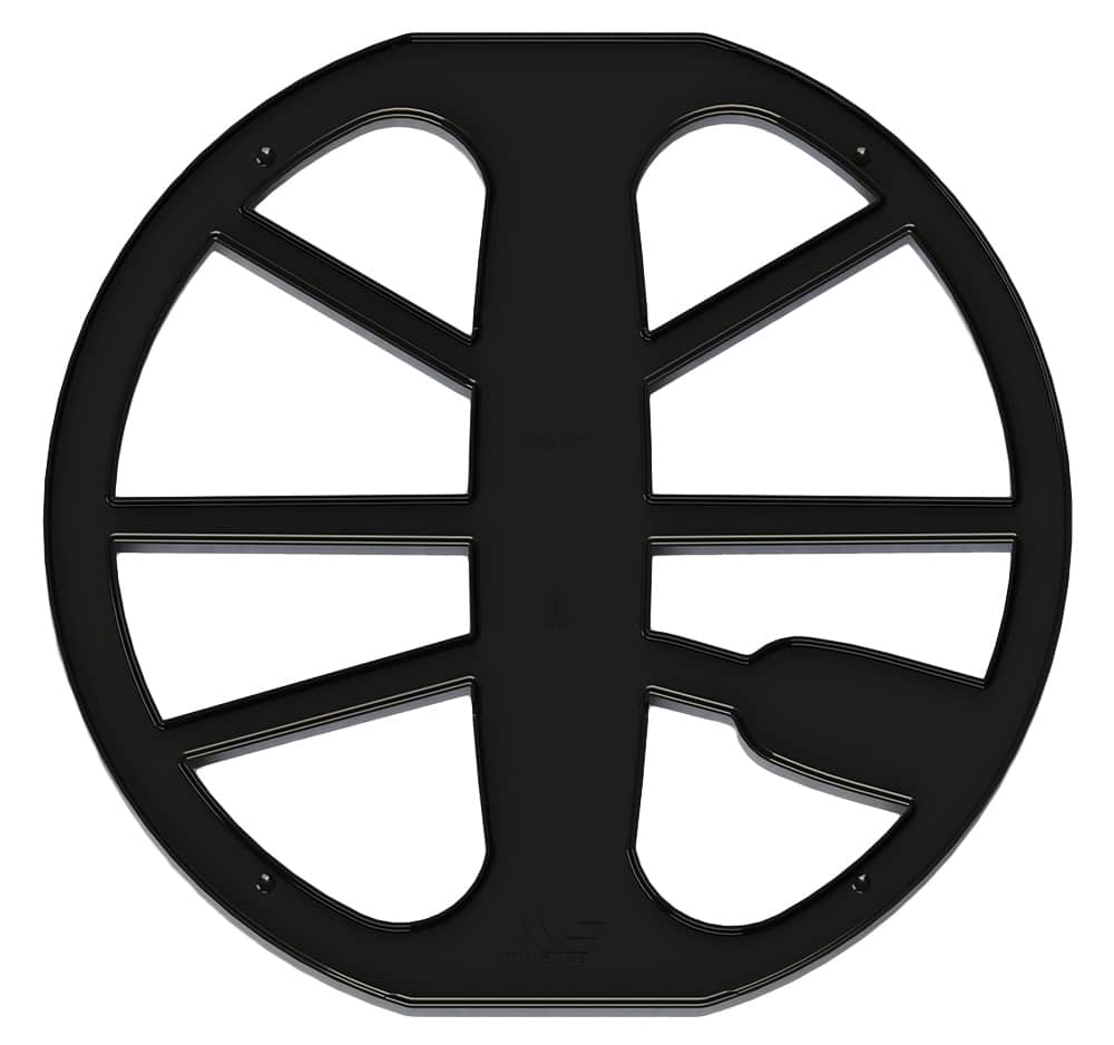 Minelab 11" EQX 11 Search Coil Cover Skidplate for Equinox Series - Image 1