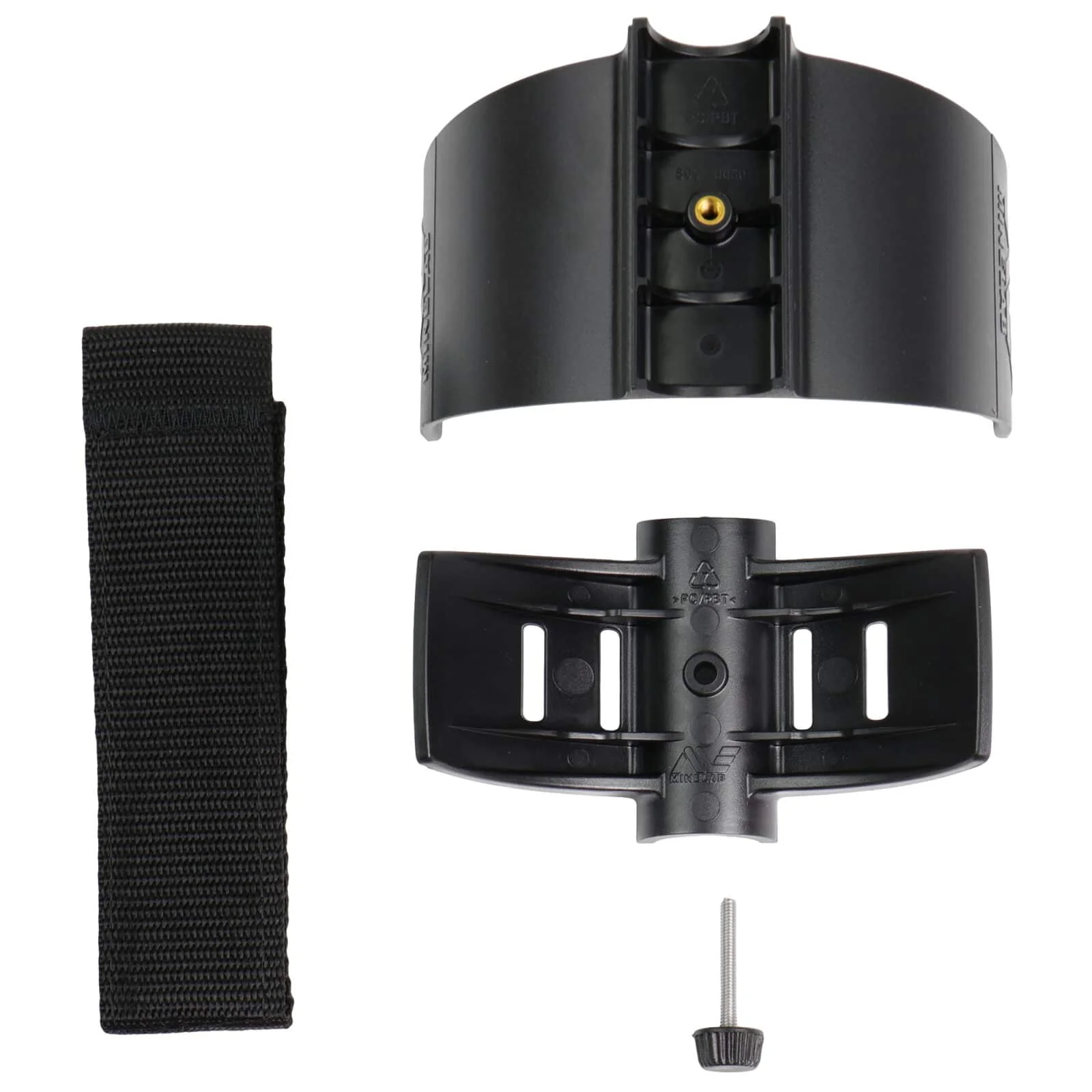 Minelab Armrest Kit for Equinox 600/800 & Older X-Terra Models - Image 2