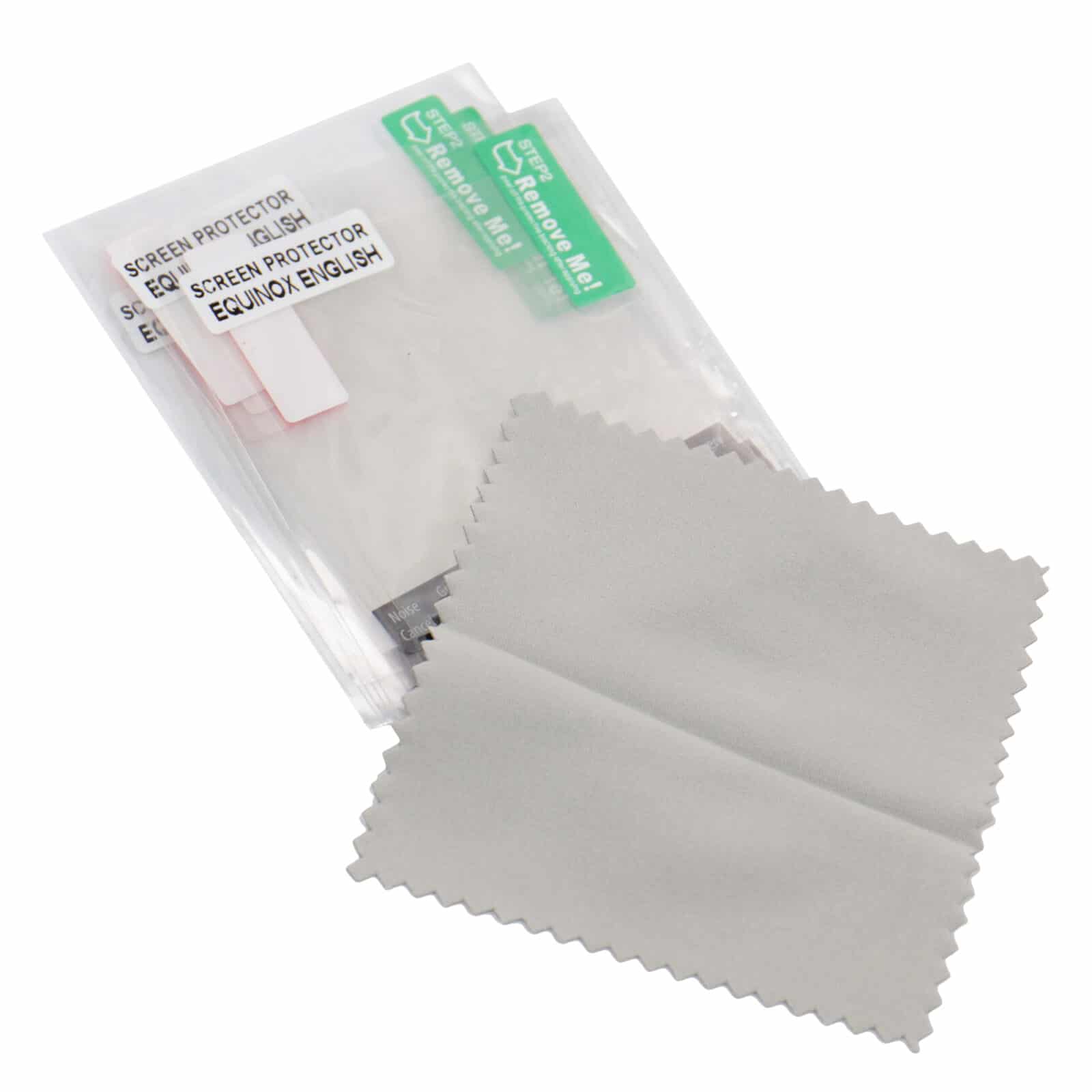 Minelab Equinox 600 | 800 Screen Protector 5-Pack - Image 3
