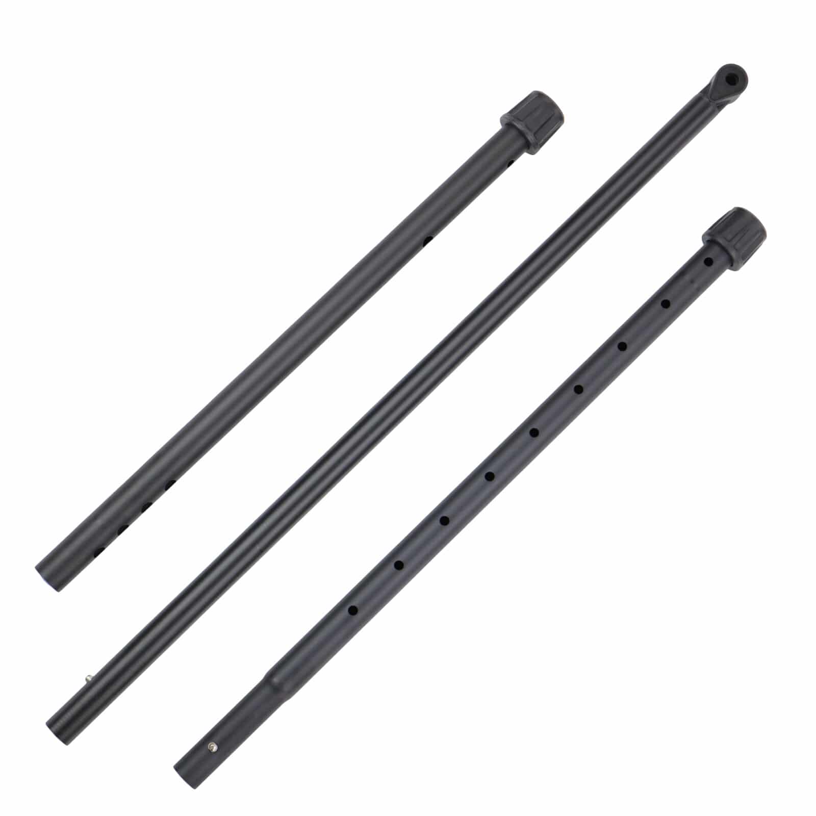 Minelab Equinox Shaft Kit - Complete 3-Piece Assembly - Image 1