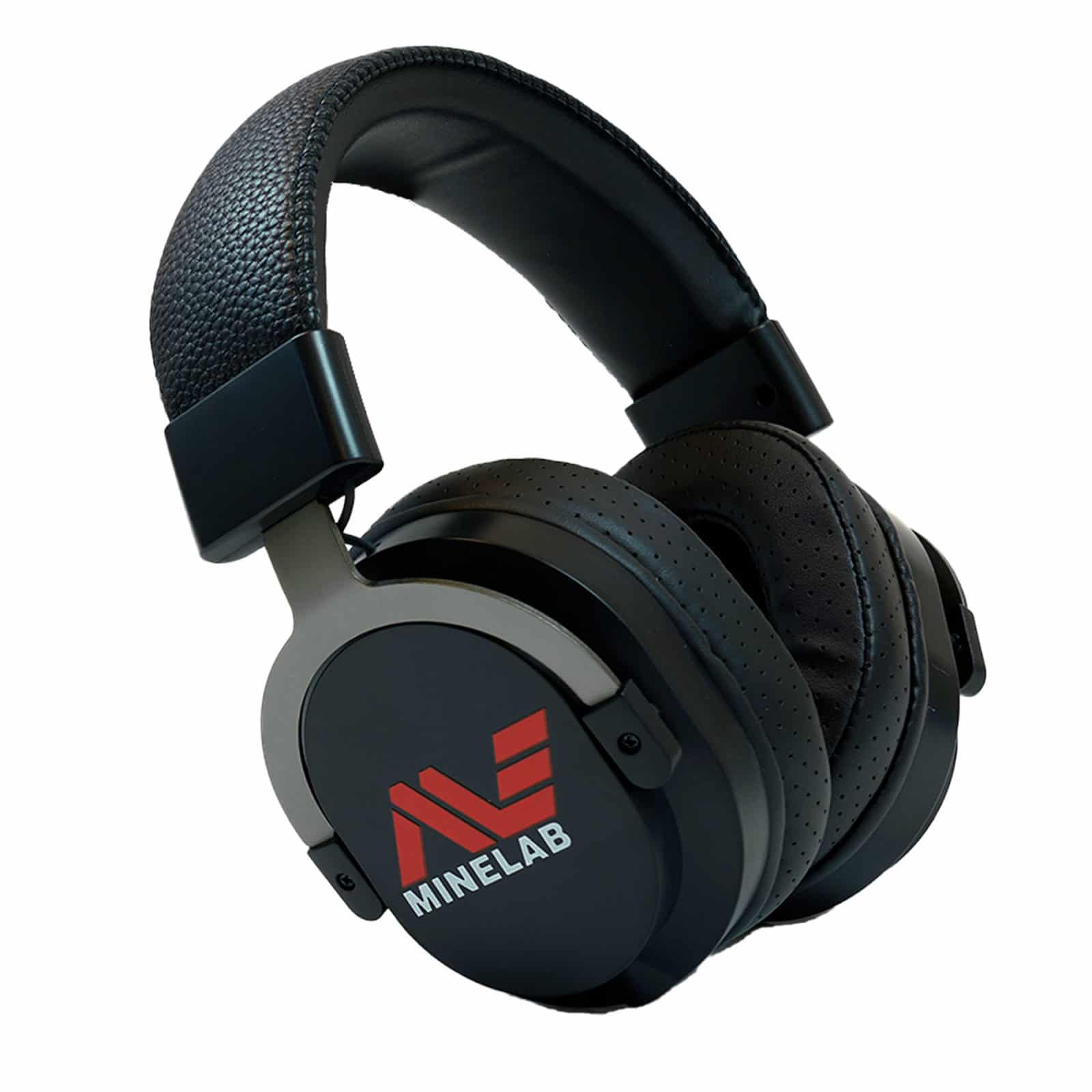 Minelab ML100 Wireless Headphones for GPX 6000 Metal Detector - Image 1