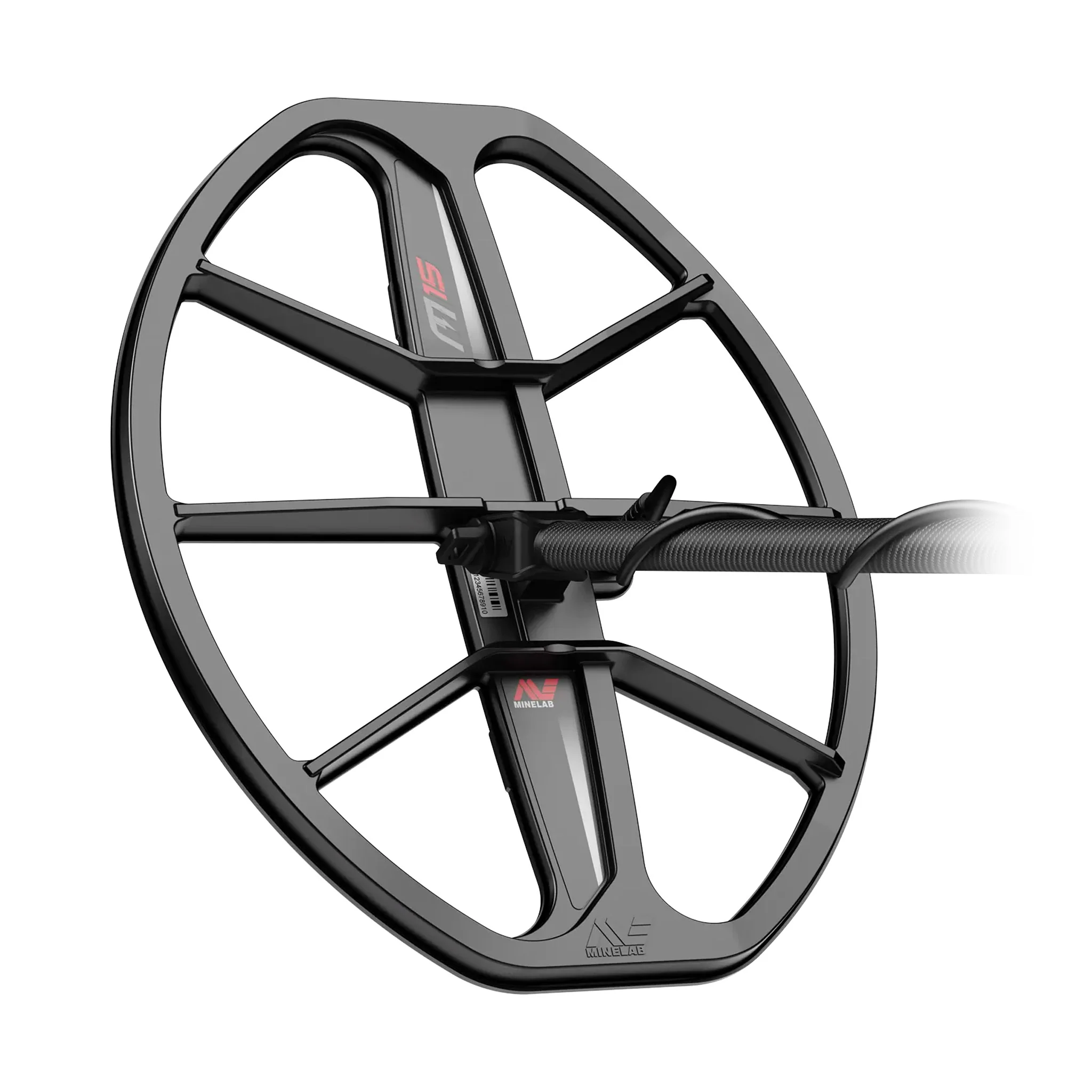 MINELAB Manticore High Power Metal Detector with M8 & M15 Coils - Image 3