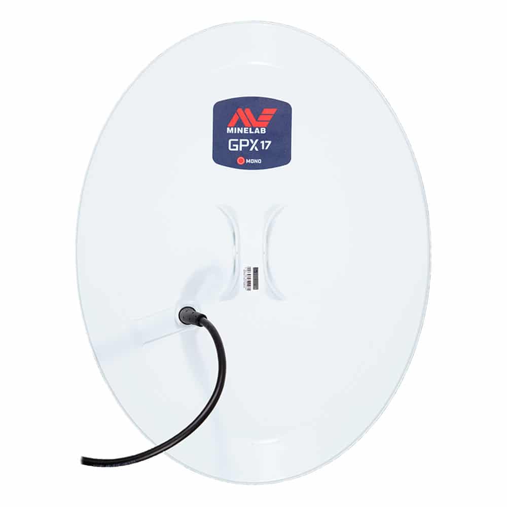 Minelab GPX 17" Coil for GPX 6000 Metal Detector - Image 1