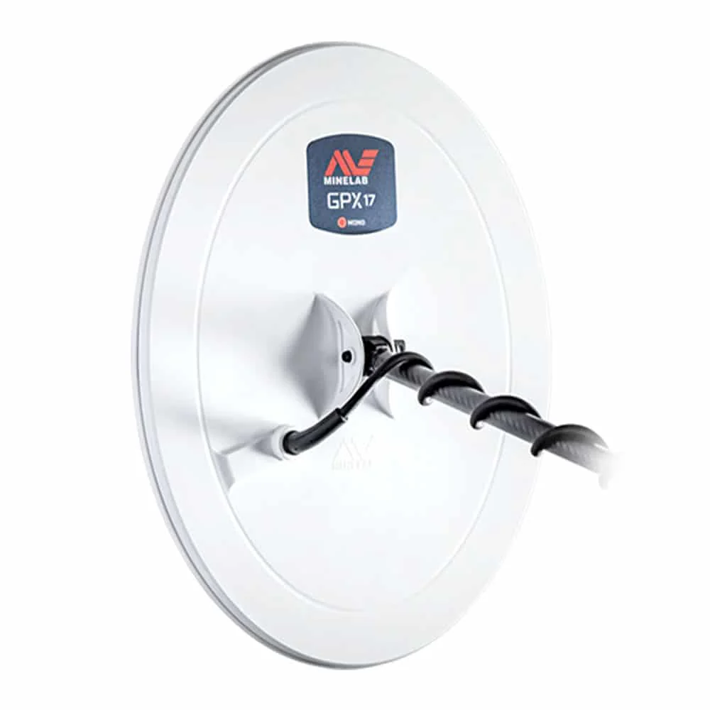 Minelab GPX 17" Coil for GPX 6000 Metal Detector - Image 2